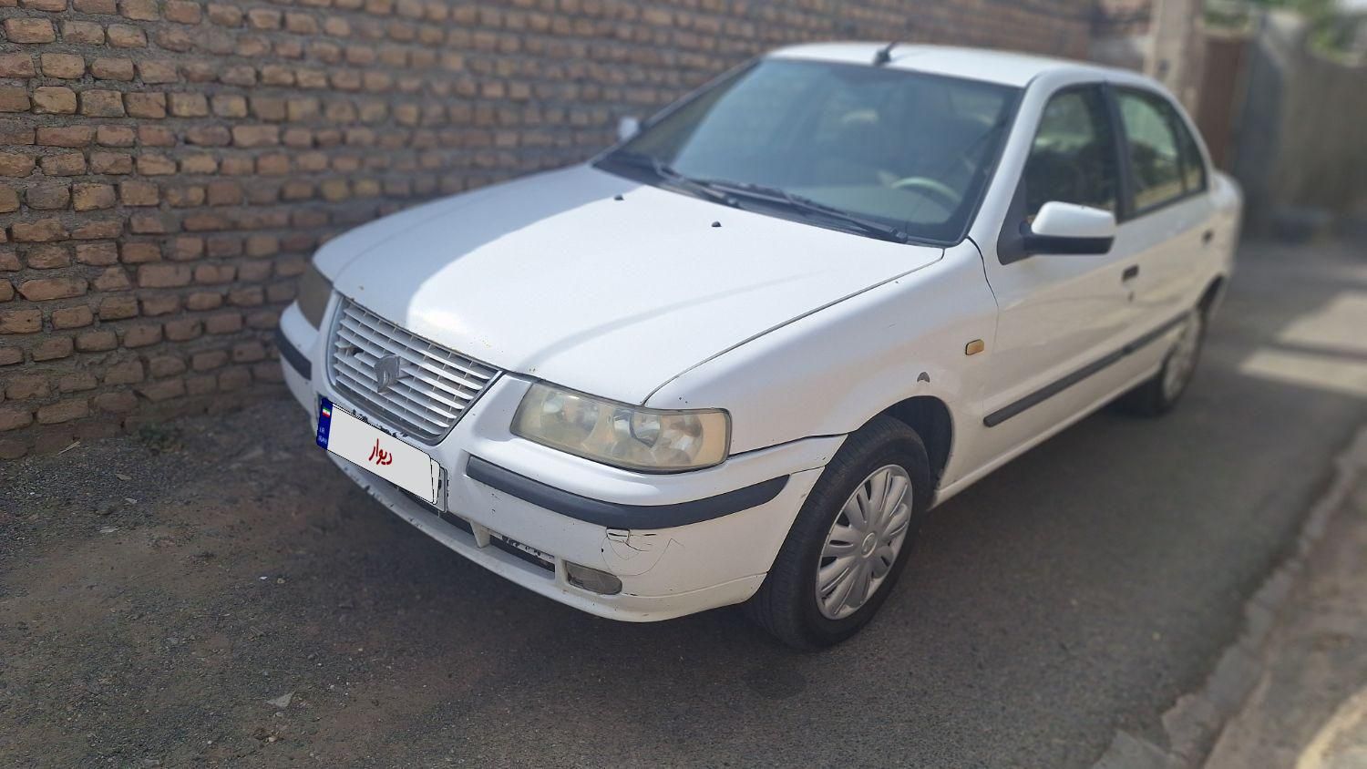 سمند LX XU7 - 1394