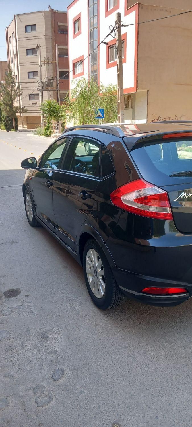 ام وی ام 315 هاچ بک اسپرت اکسلنت - 1397