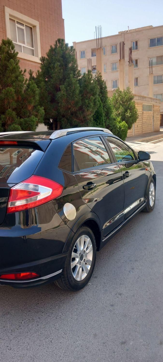 ام وی ام 315 هاچ بک اسپرت اکسلنت - 1397