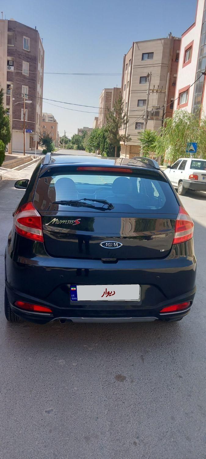 ام وی ام 315 هاچ بک اسپرت اکسلنت - 1397