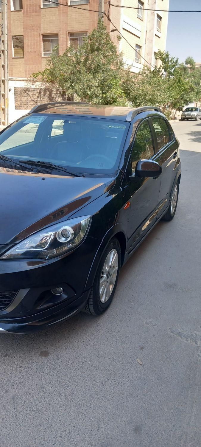 ام وی ام 315 هاچ بک اسپرت اکسلنت - 1397