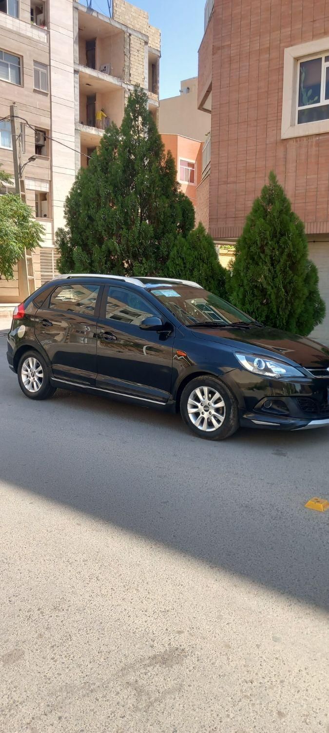 ام وی ام 315 هاچ بک اسپرت اکسلنت - 1397