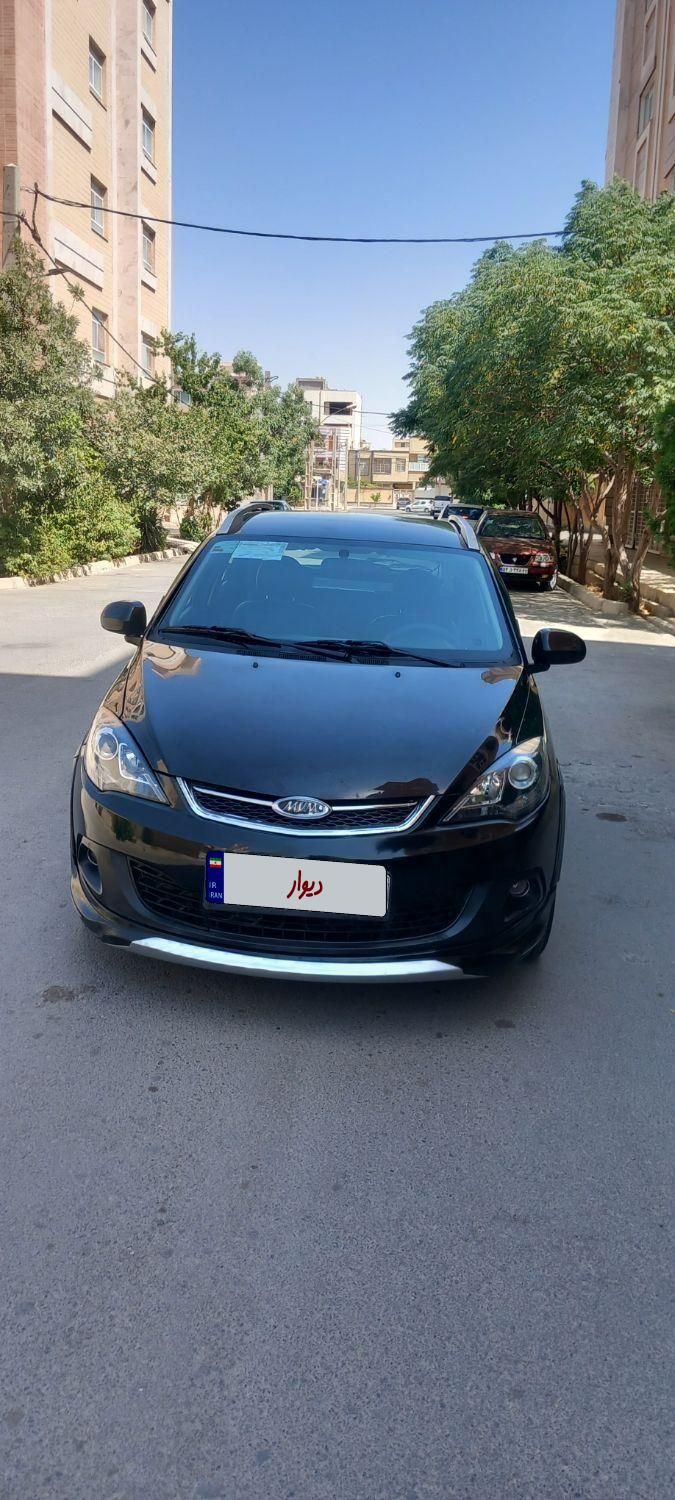 ام وی ام 315 هاچ بک اسپرت اکسلنت - 1397