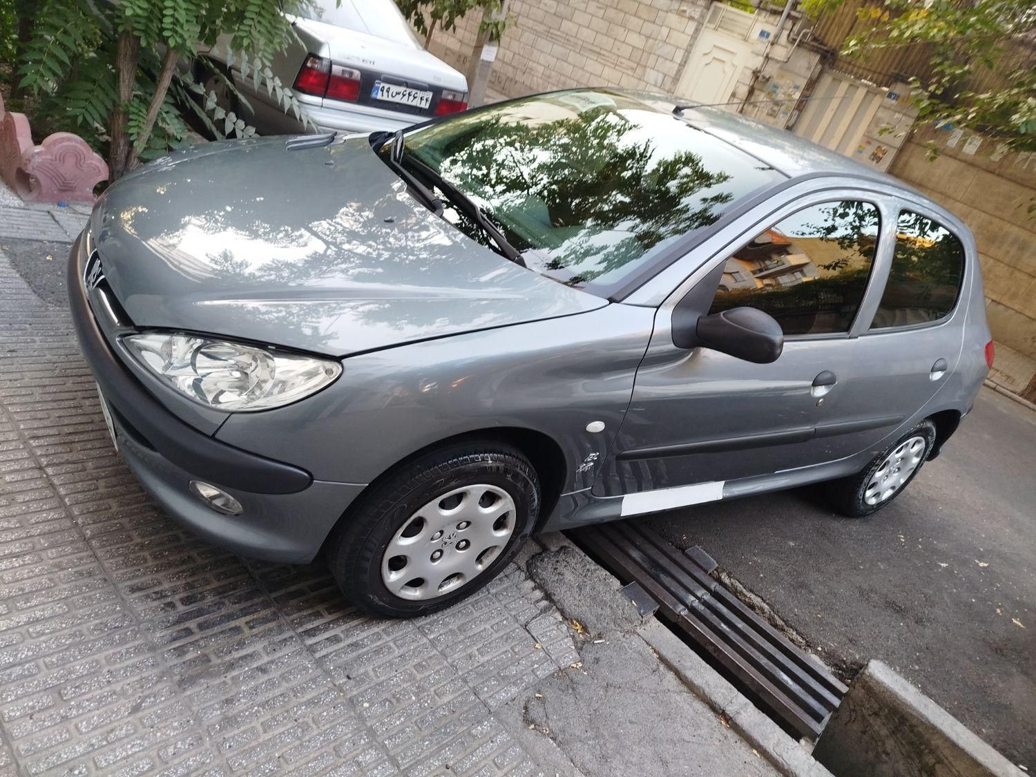 خودرو پژو، 206 آگهی ann_19601913