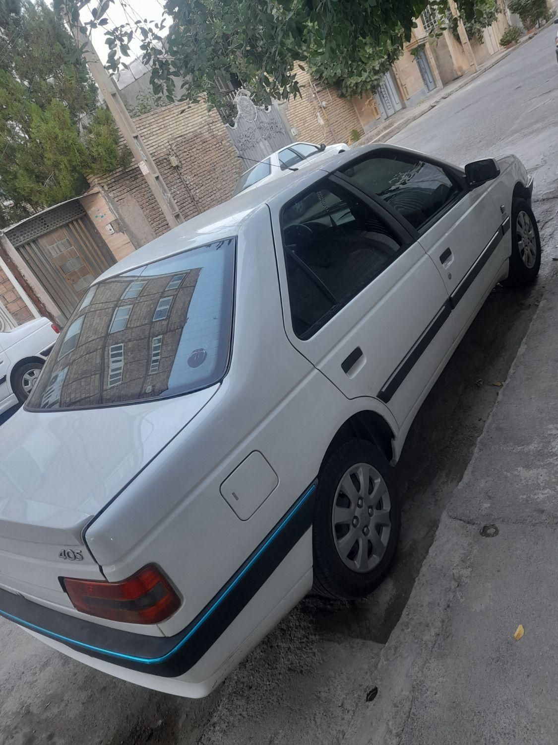 پژو 405 SLX بنزینی TU5 - 1395
