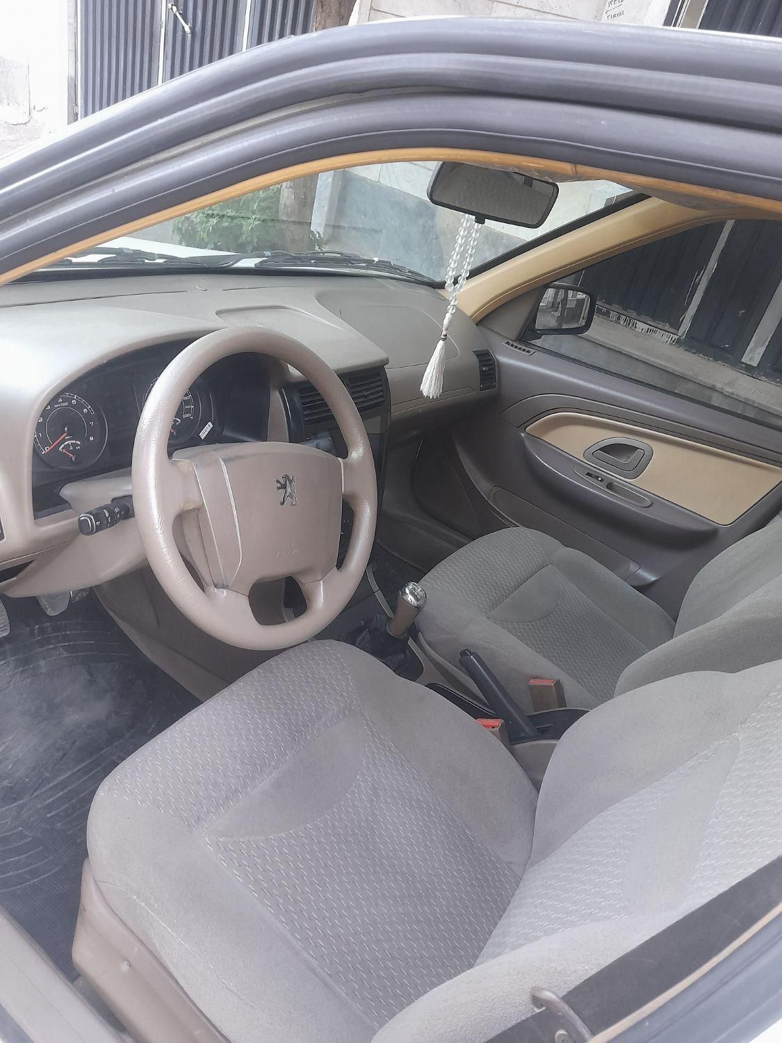 پژو 405 SLX بنزینی TU5 - 1395
