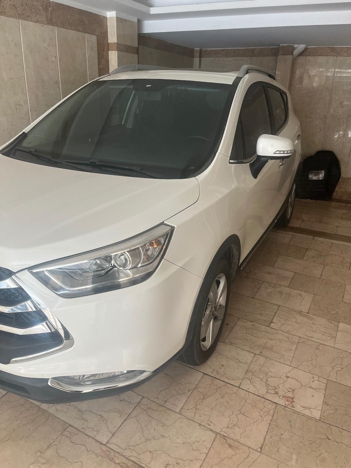 جک S3 اتوماتیک - 1397