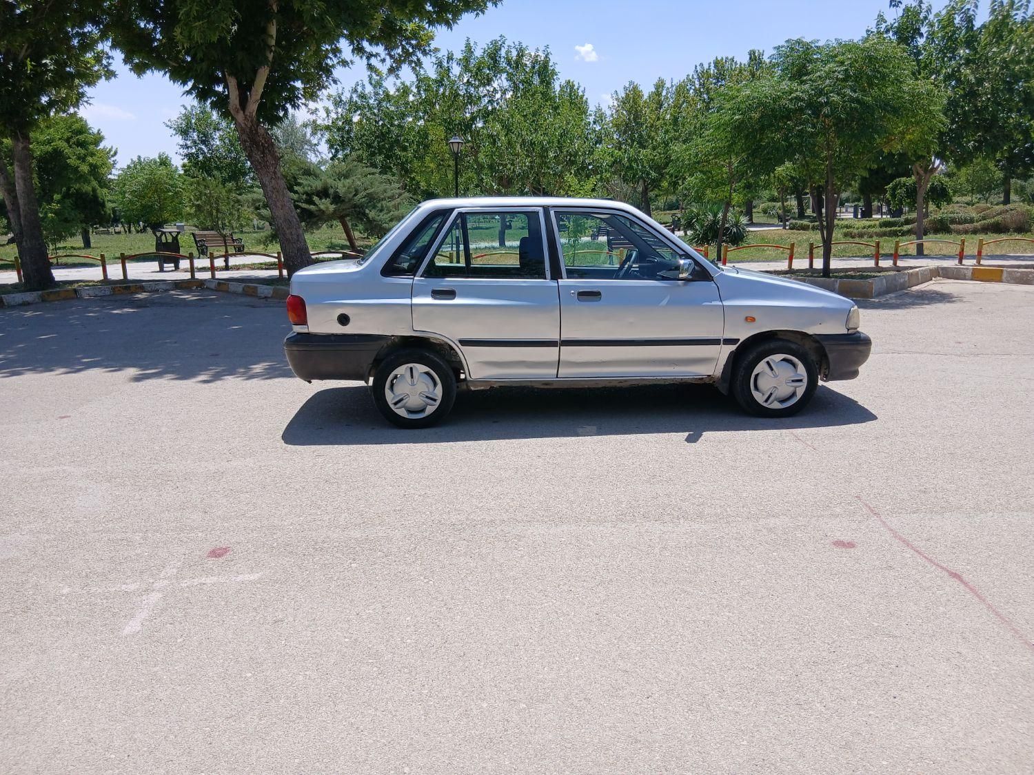 خودرو پراید، صبا آگهی ann_19601922