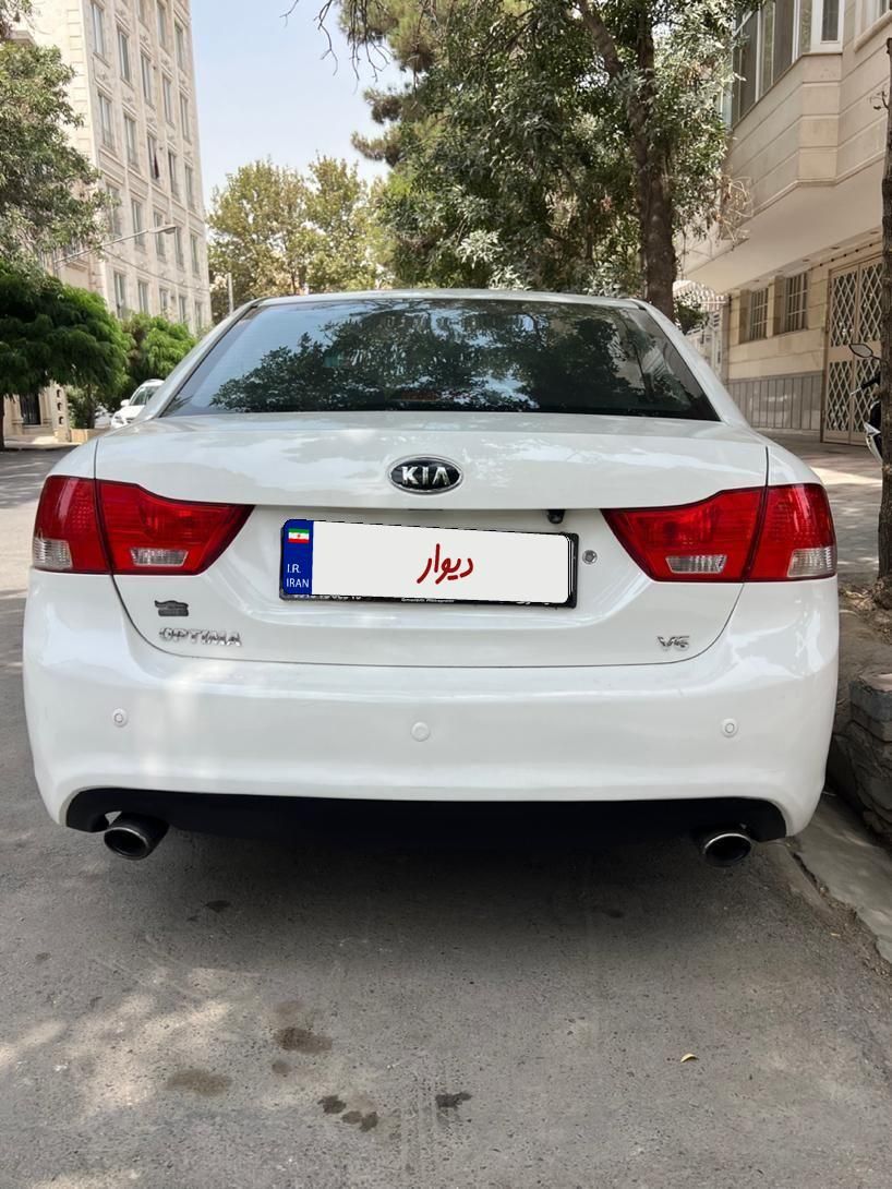 کیا اپتیما فول EX - 2010