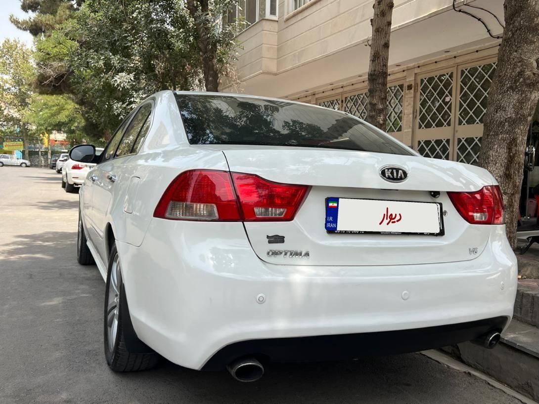 کیا اپتیما فول EX - 2010