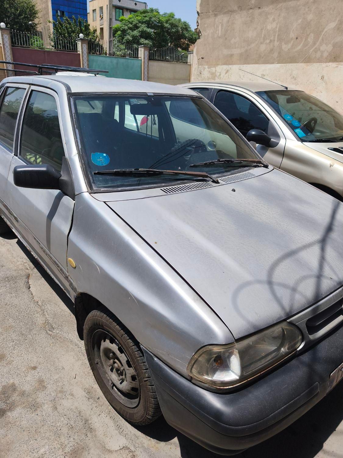 خودرو پراید، صبا آگهی ann_19601945