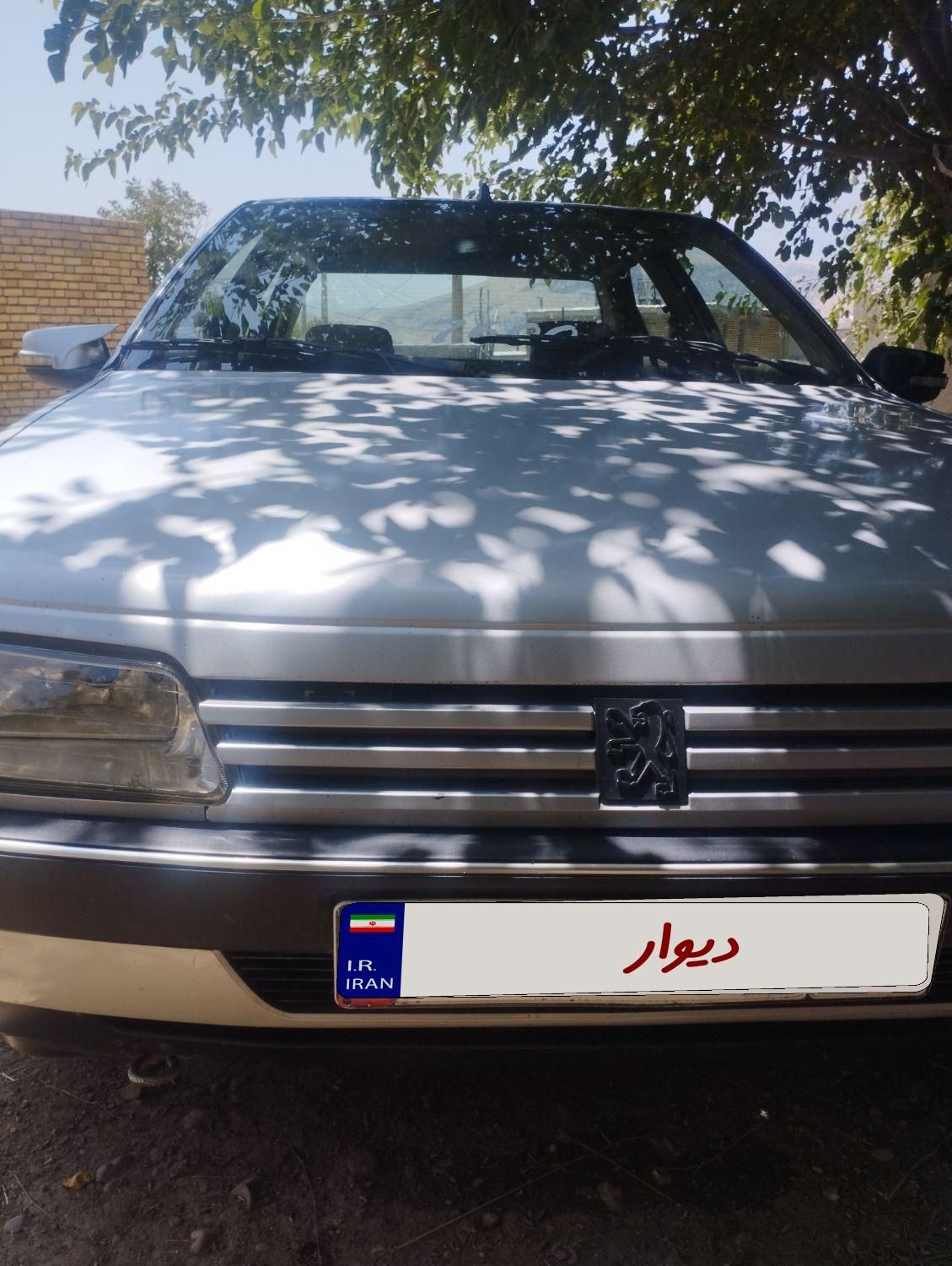 پژو 405 GLX - 1389