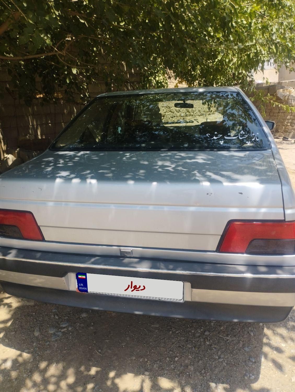 پژو 405 GLX - 1389