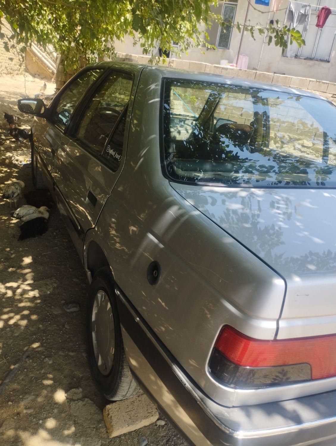 پژو 405 GLX - 1389