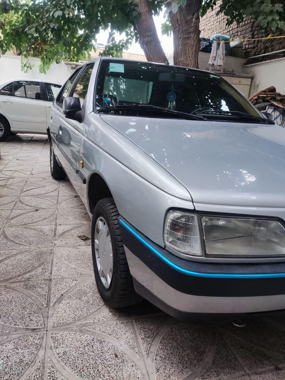 پژو 405 GLX - 1395