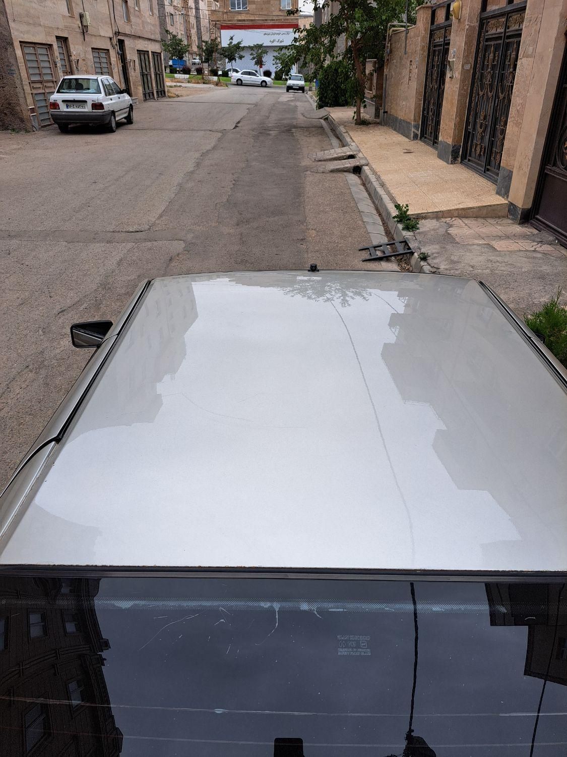 پژو 405 GLI - دوگانه سوز CNG - 1383
