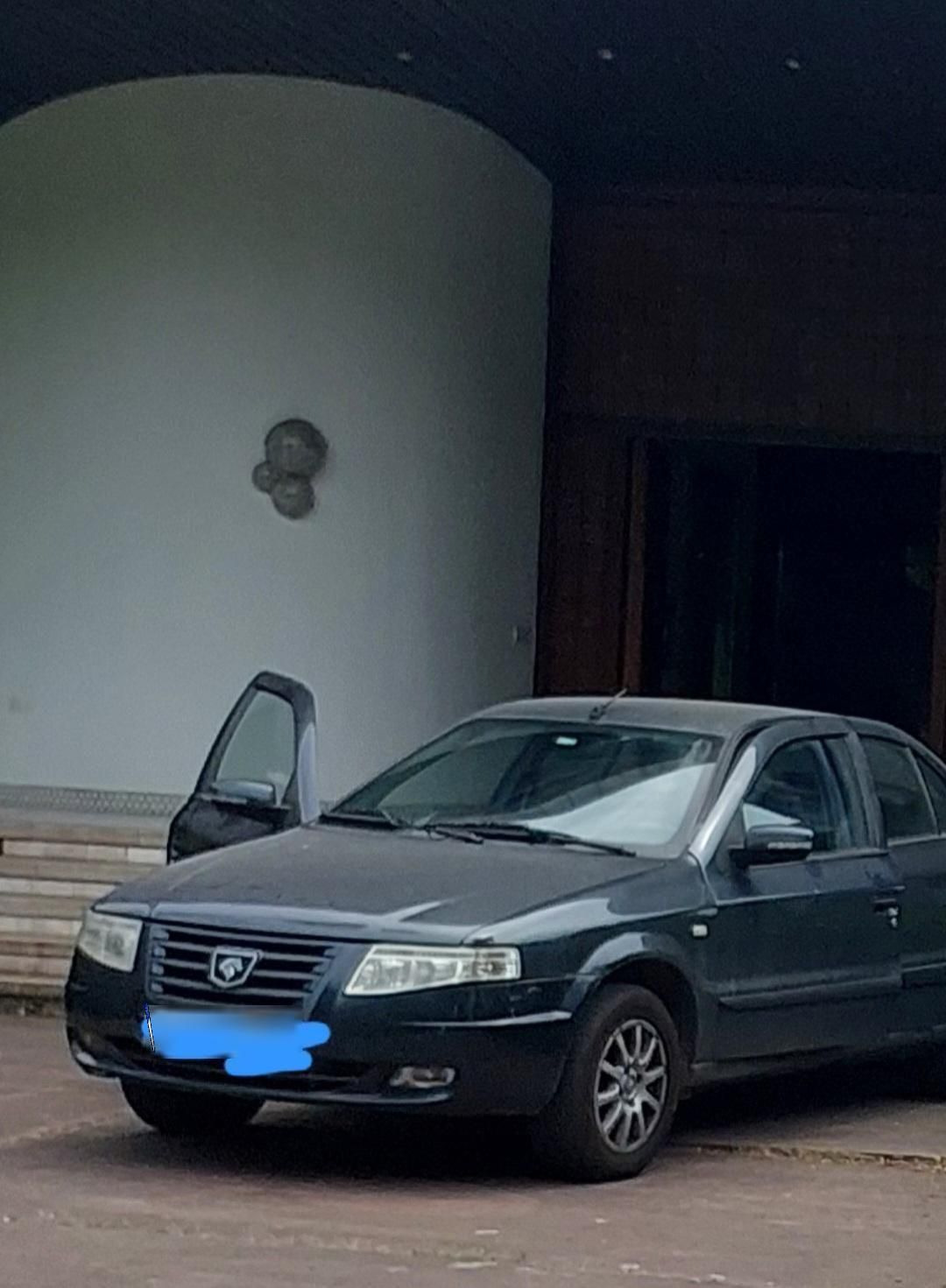 سمند سورن ELX EF7 - 1391