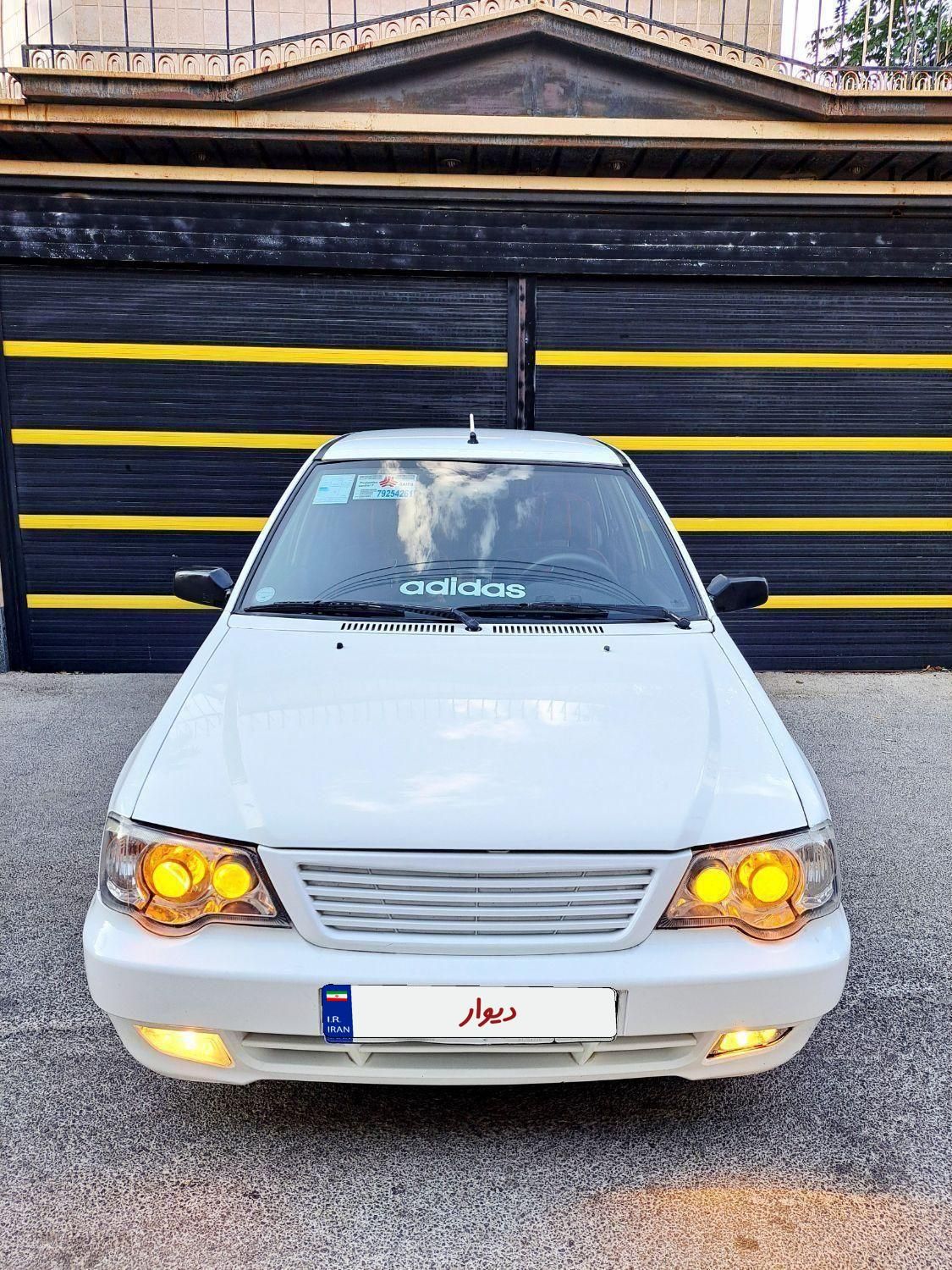 پراید 111 SE - 1398