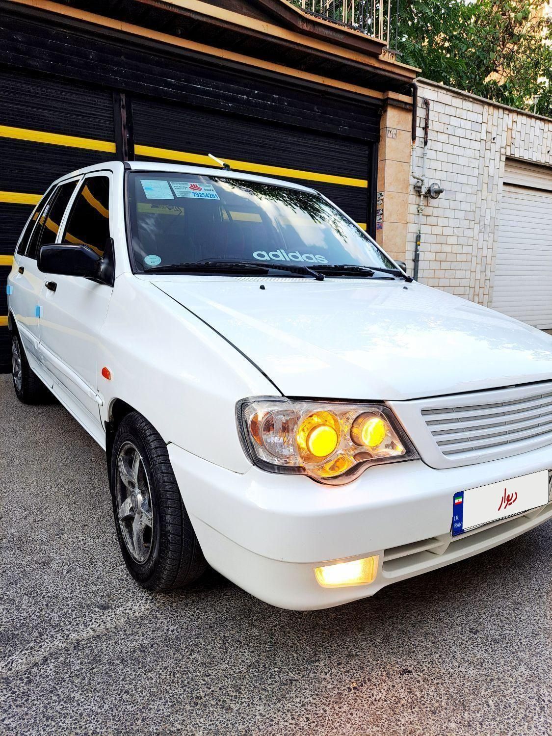 پراید 111 SE - 1398