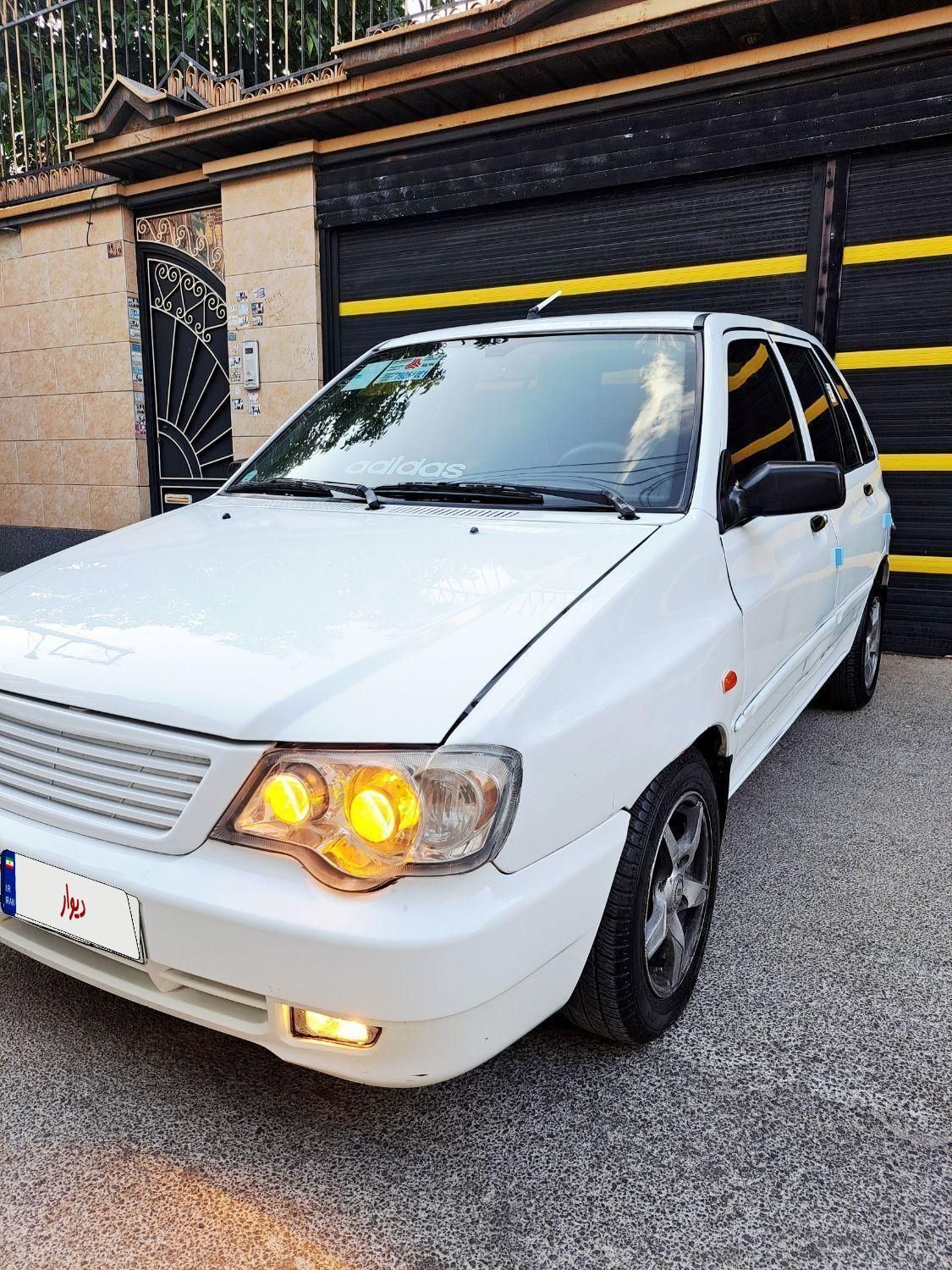 پراید 111 SE - 1398