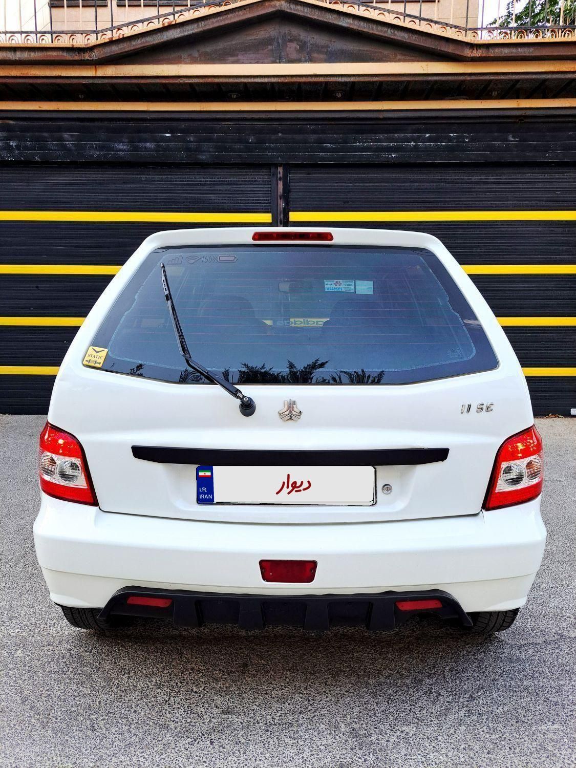 پراید 111 SE - 1398