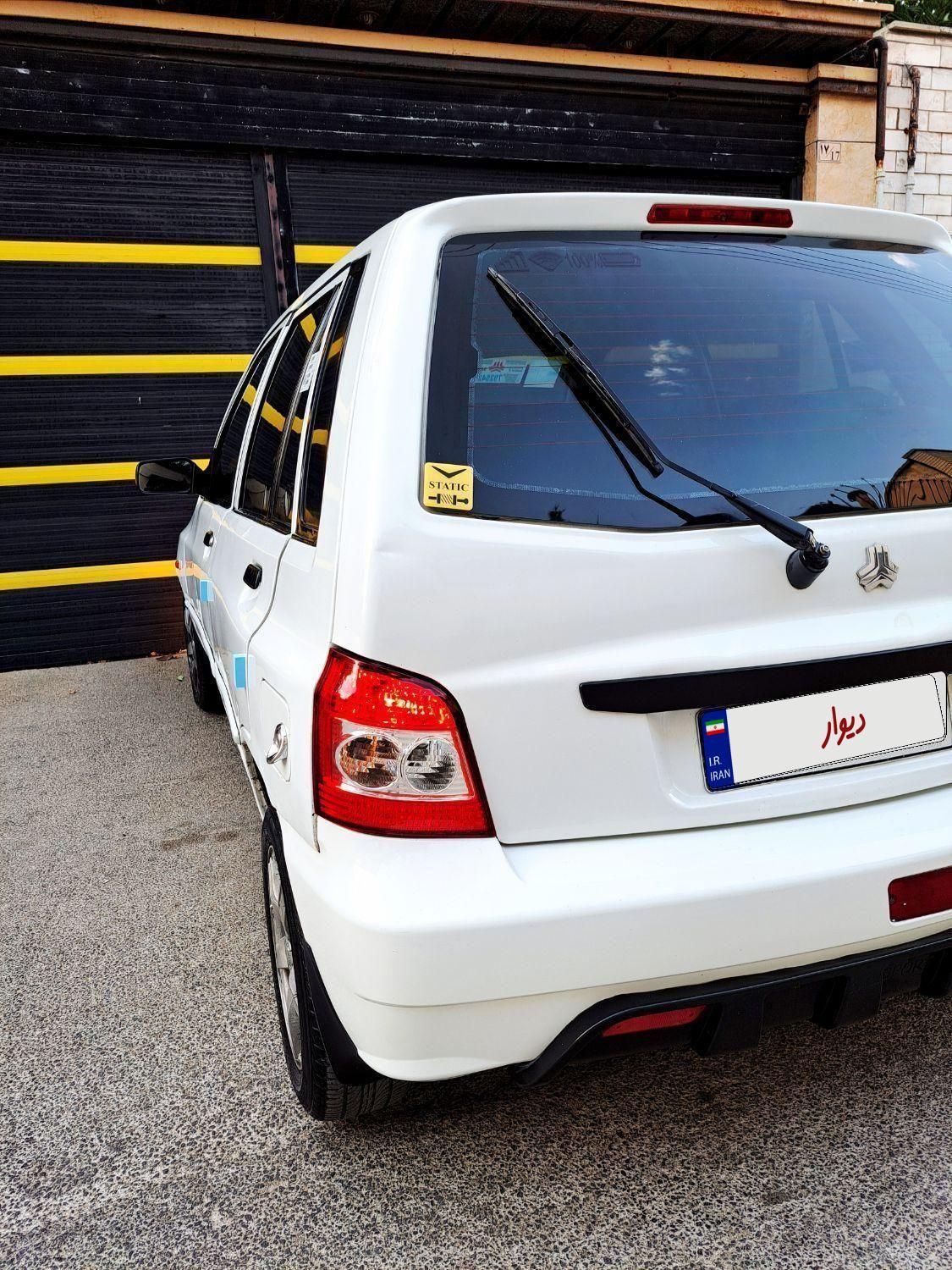 پراید 111 SE - 1398