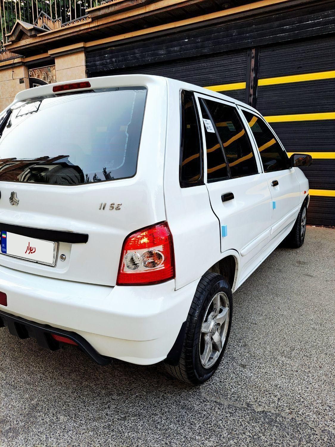 پراید 111 SE - 1398