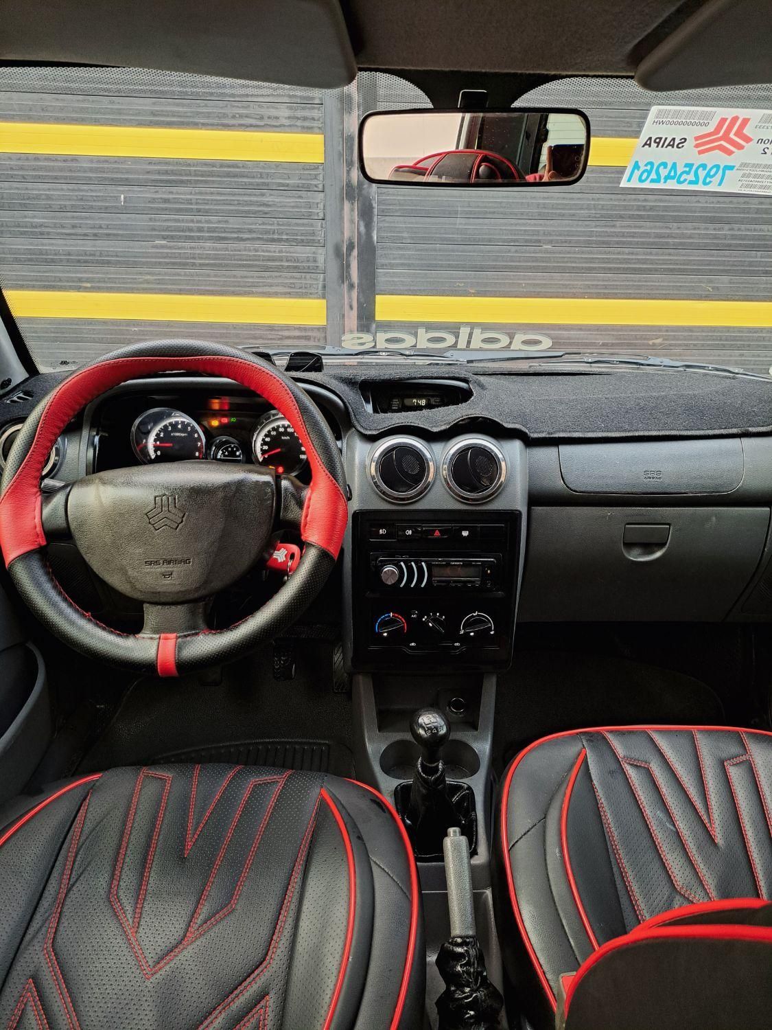پراید 111 SE - 1398