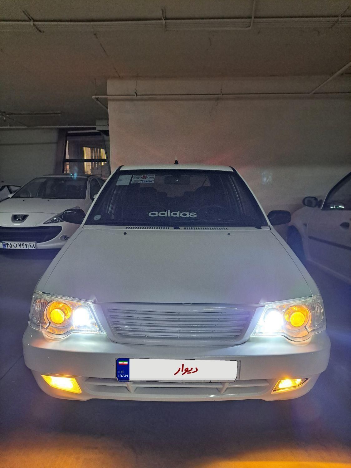 پراید 111 SE - 1398