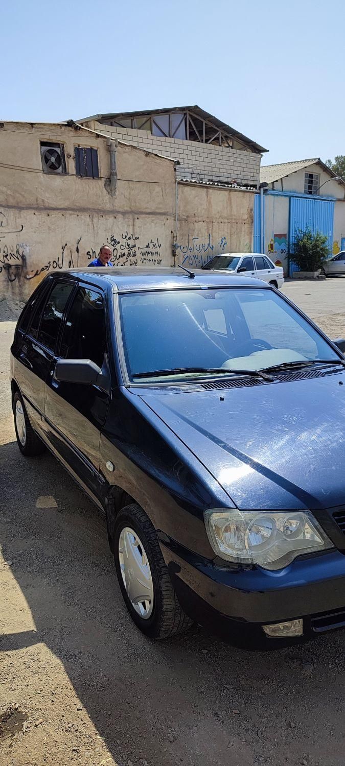 پراید 111 EX - 1392
