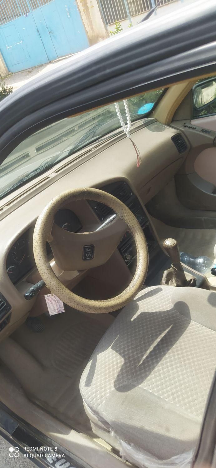 پژو 405 GL - دوگانه سوز CNG - 1373