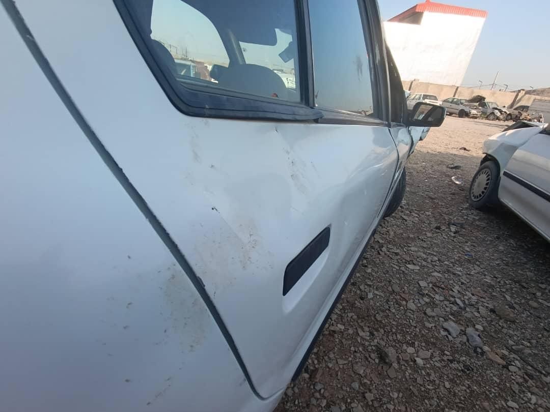 سمند LX EF7 دوگانه سوز - 1393
