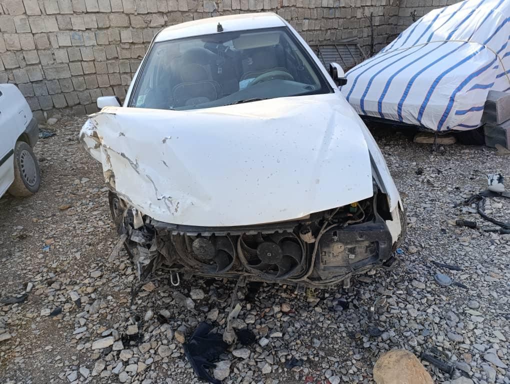 سمند LX EF7 دوگانه سوز - 1393
