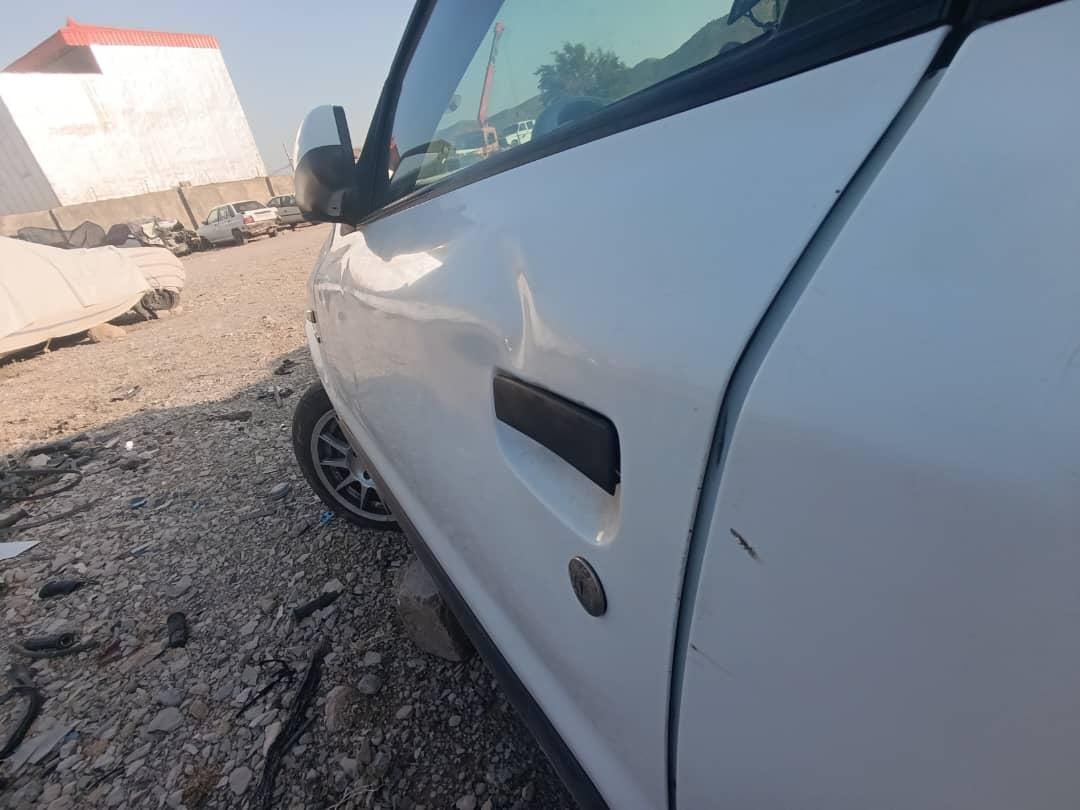 سمند LX EF7 دوگانه سوز - 1393