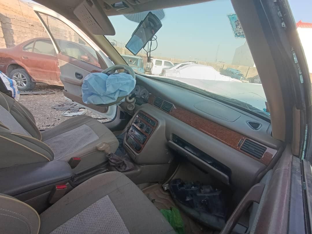 سمند LX EF7 دوگانه سوز - 1393