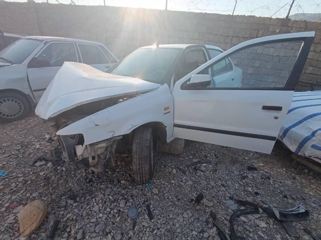 سمند LX EF7 دوگانه سوز - 1393