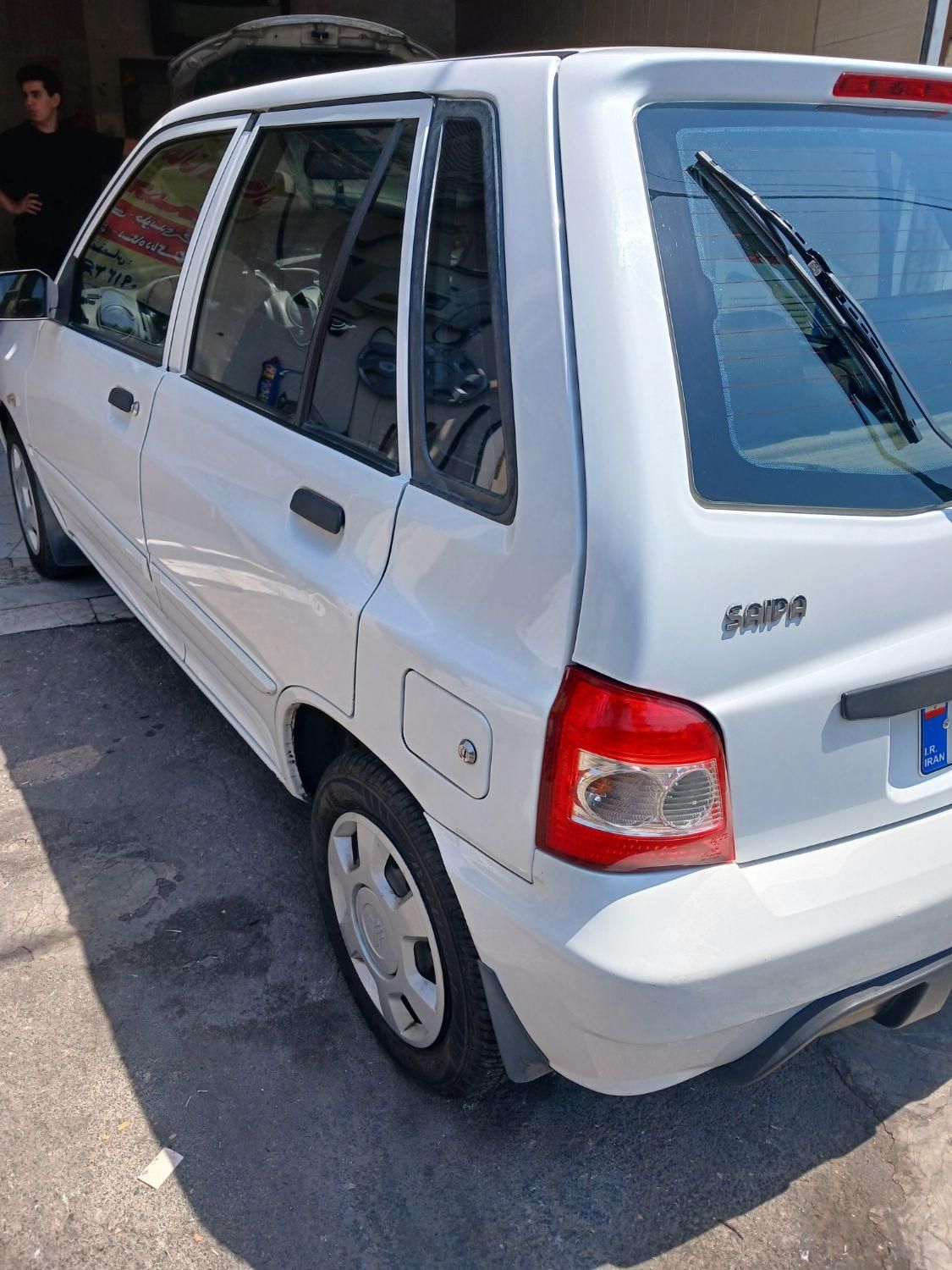 پراید 111 SE - 1396
