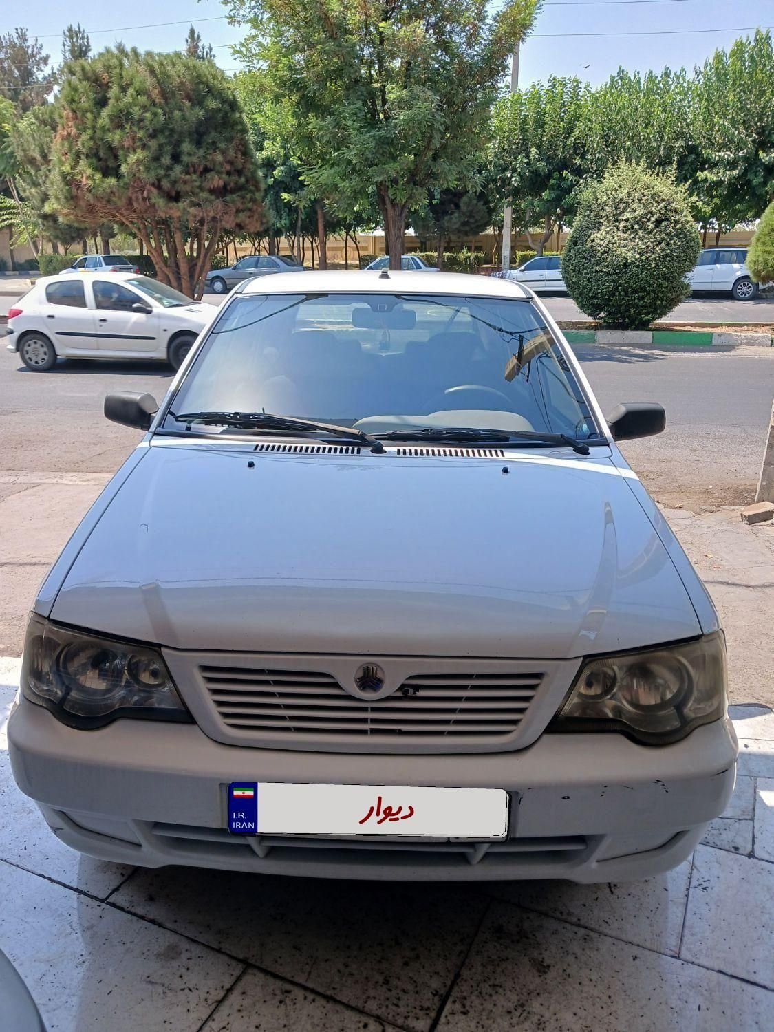 پراید 111 SE - 1396