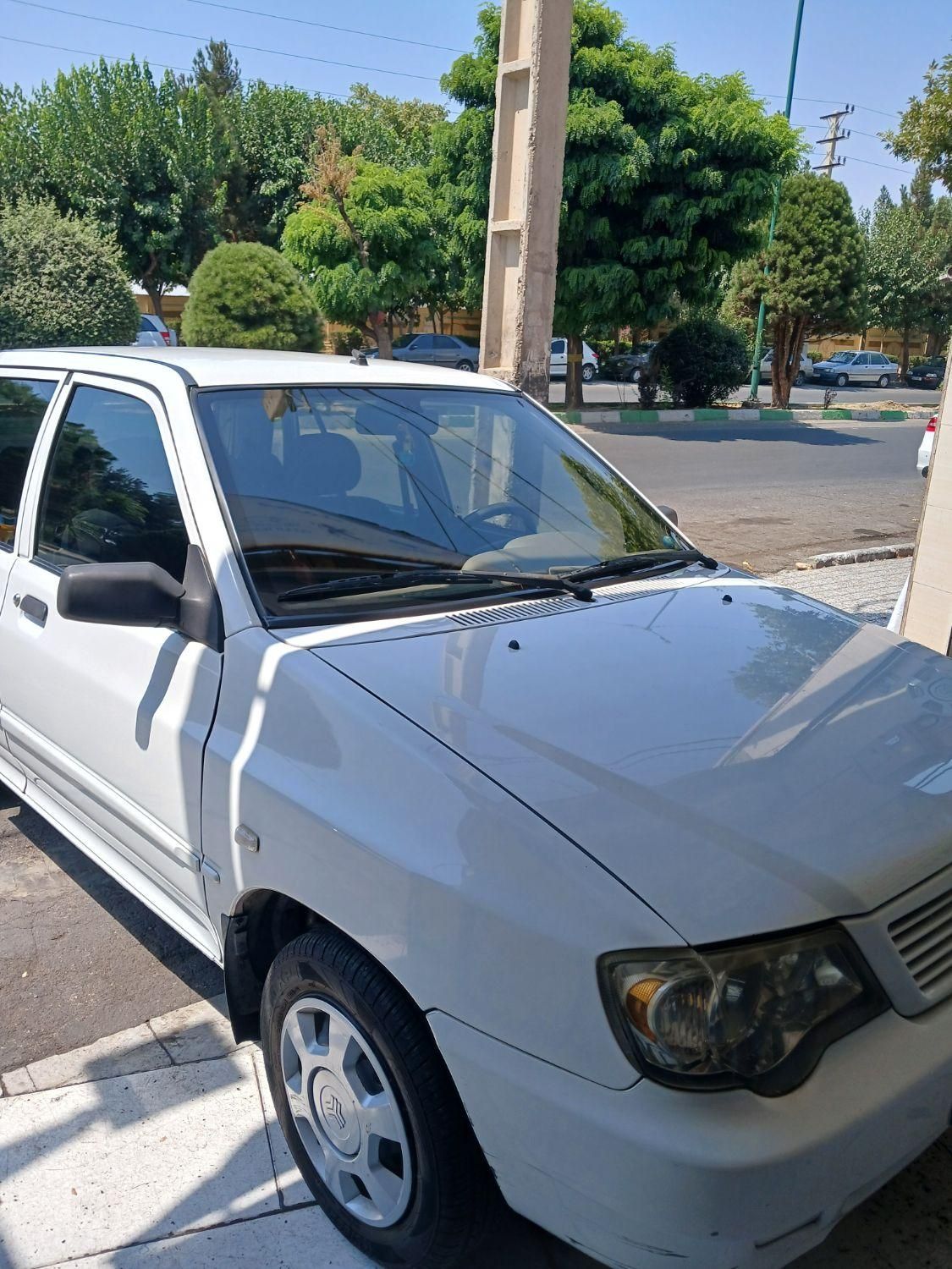 پراید 111 SE - 1396