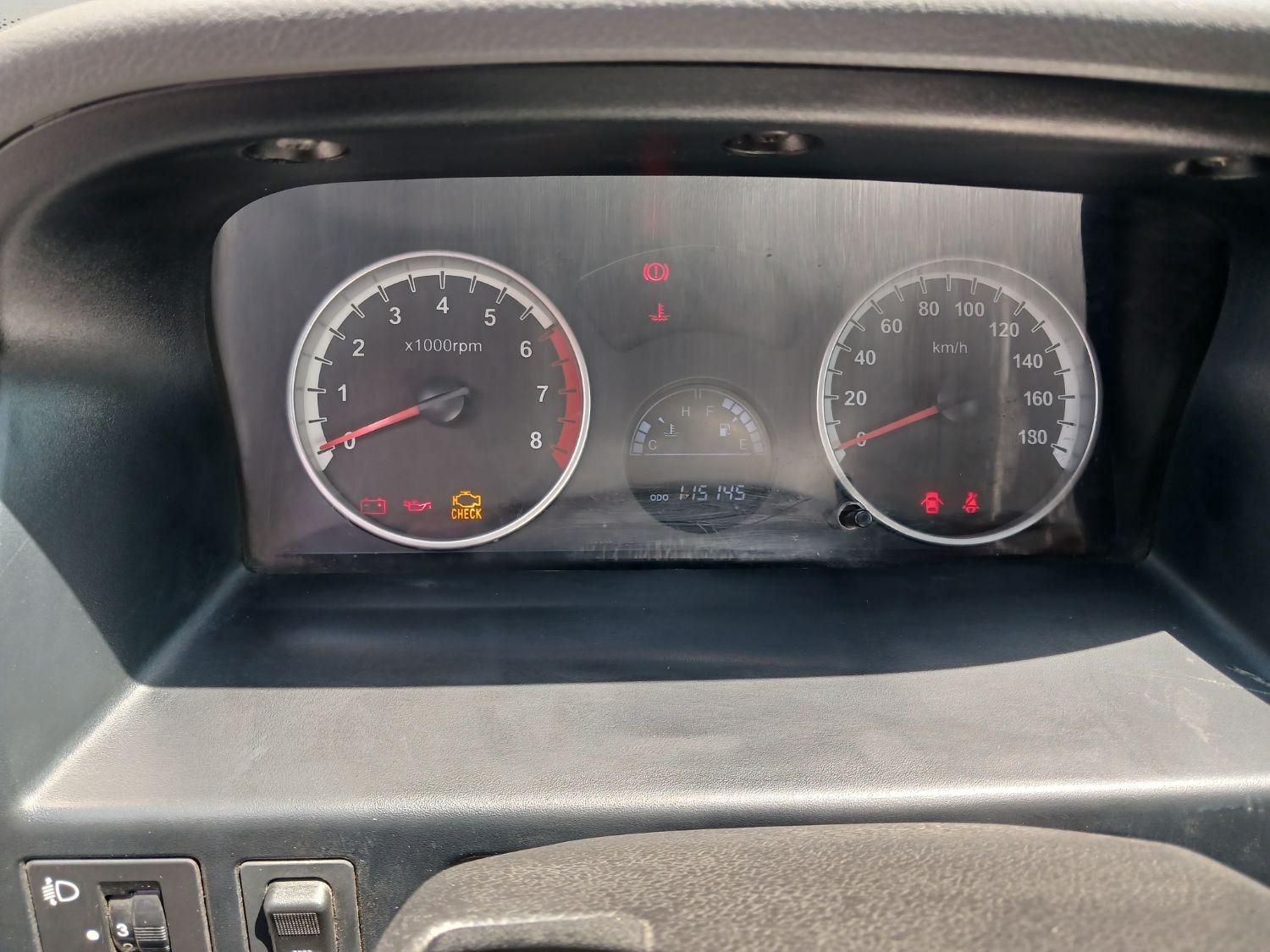 پراید 111 SE - 1396