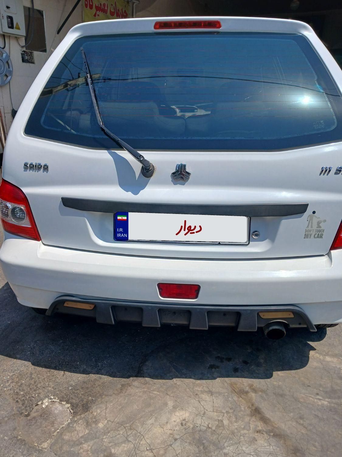 پراید 111 SE - 1396