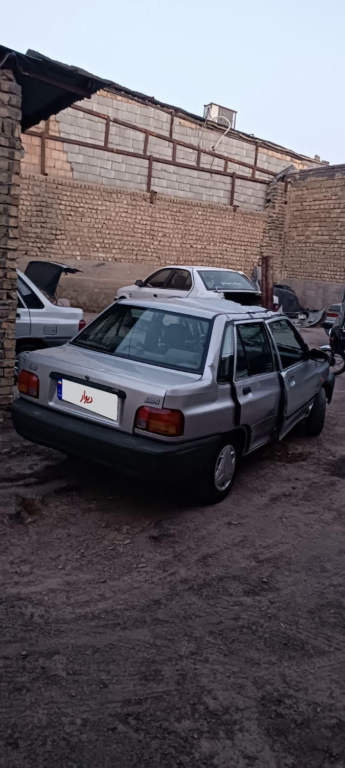 پراید صبا بنزینی - 1388
