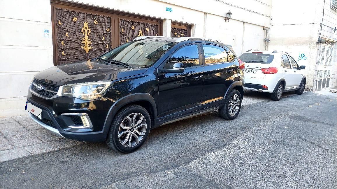 ام وی ام X22 اتوماتیک ساده - 1396