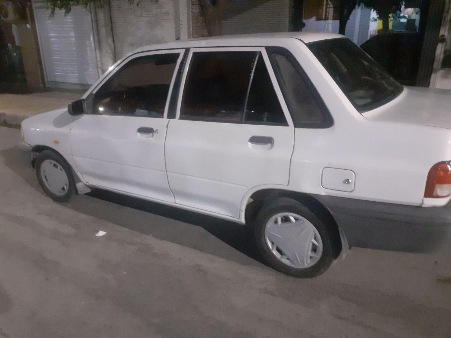 پراید 131 SL - 1391