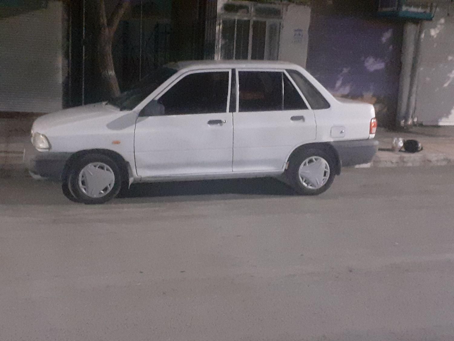 پراید 131 SL - 1391