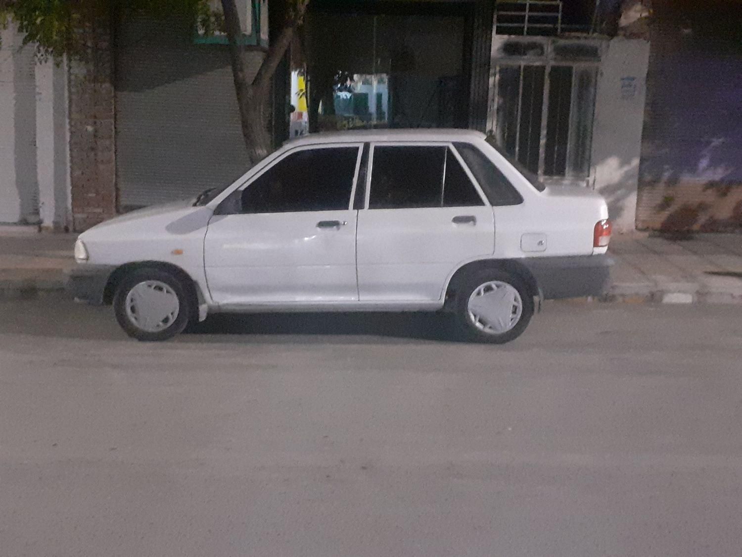 پراید 131 SL - 1391