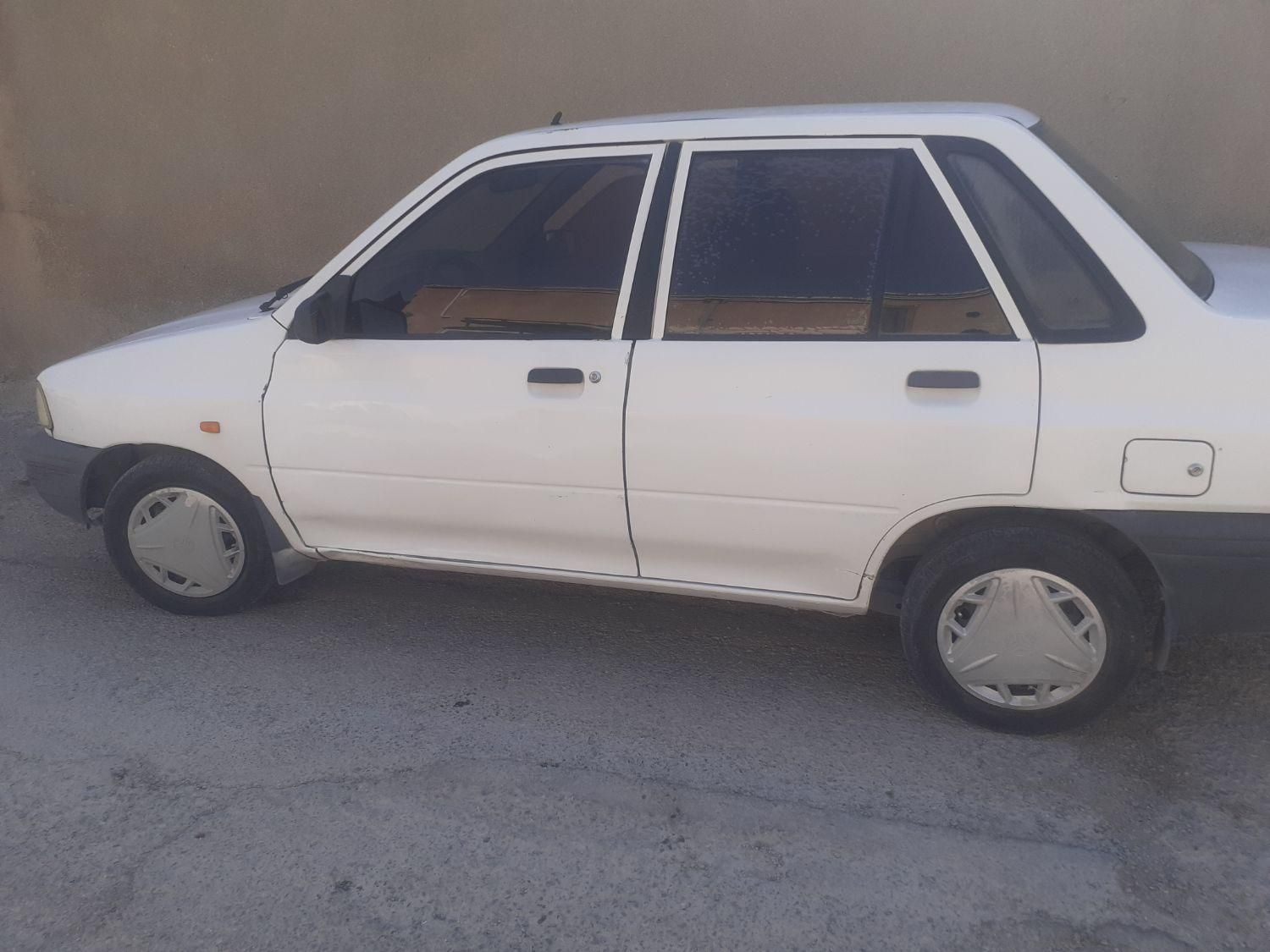 پراید 131 SL - 1391