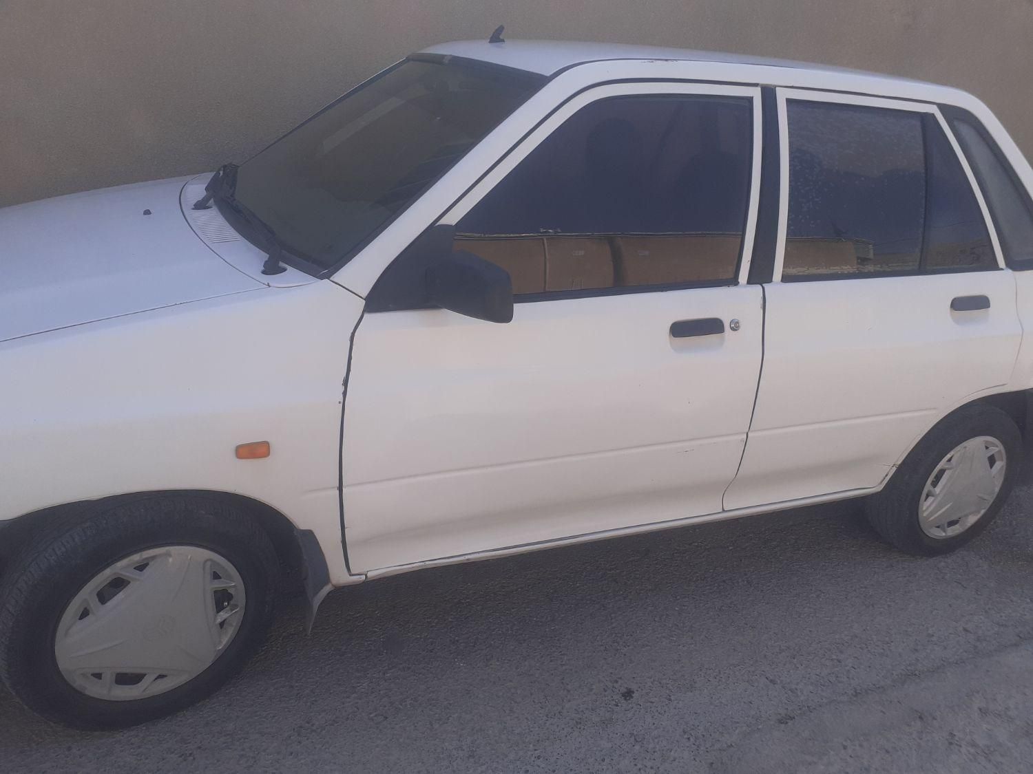 پراید 131 SL - 1391
