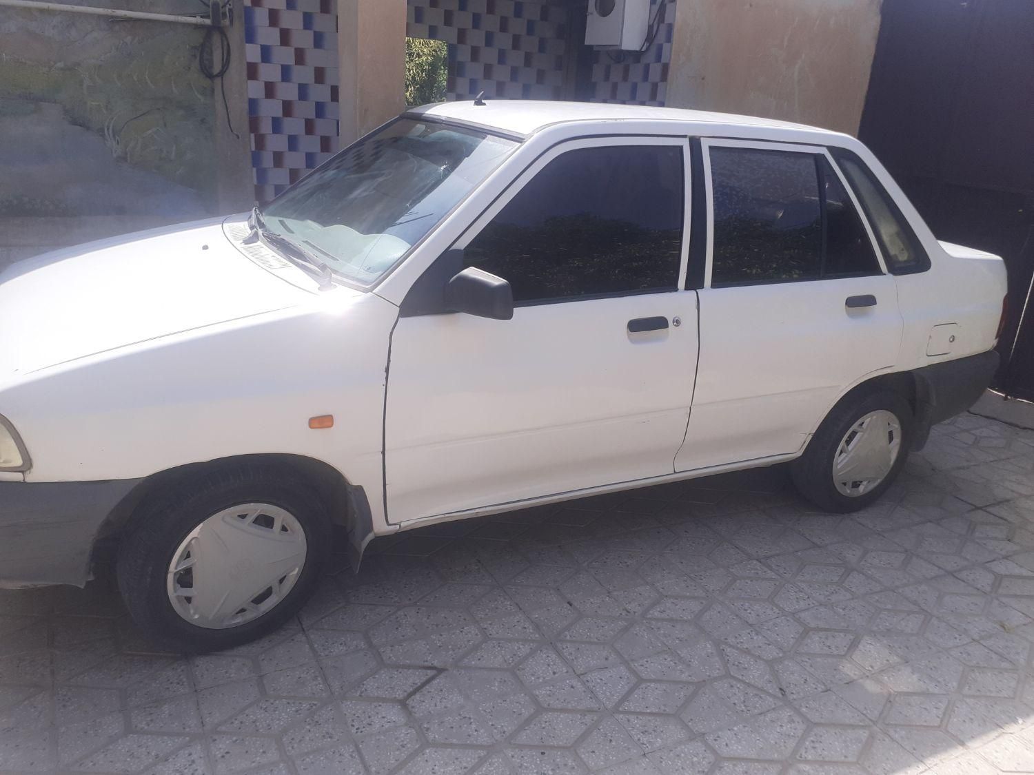 پراید 131 SL - 1391