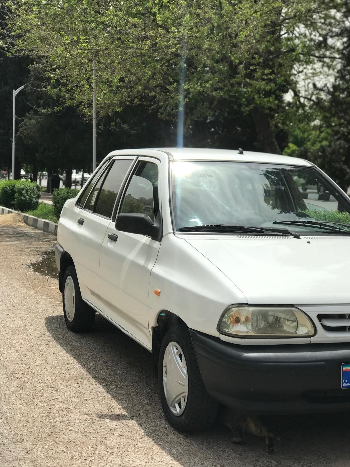 پراید 131 EX - 1396
